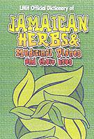 Jamaican Herbs And Medicinal Plants And Their Uses - cover