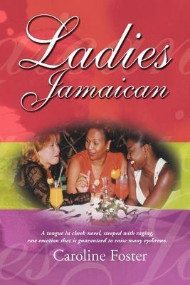 Ladies Jamaican - C. Foster - cover
