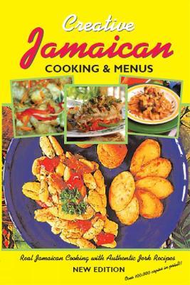 Jamaican Cooking And Menus: The Definitive Jamaican Cookbook - Dawn Henry,Mike Henry,Sonny Henry - cover