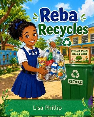 Reba Recycles - Lisa Phillip - cover