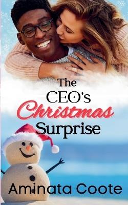 The CEO's Christmas Surprise - Aminata Coote - cover
