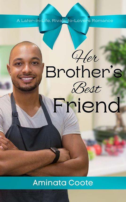 Her Brother's Best Friend