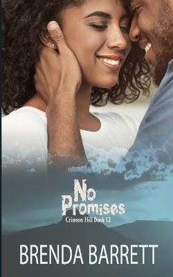 No Promises - Brenda Barrett - cover