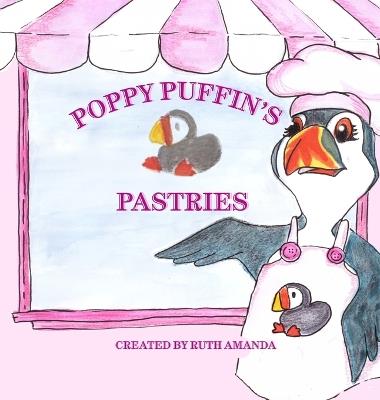 Poppy Puffin's Pastries - Ruth Amanda - cover