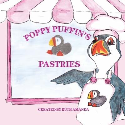 Poppy Puffin's Pastries - Ruth Amanda - cover