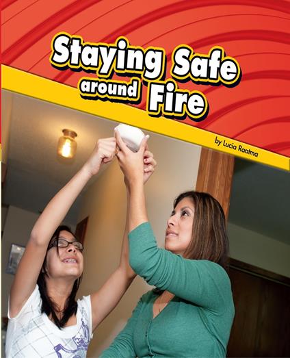 ?????? ??? ?????? ??????? - Staying Safe around Fire