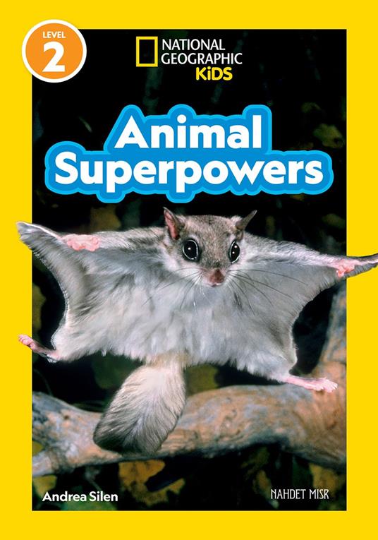 Animal Superpowers - Andrea Silen - ebook