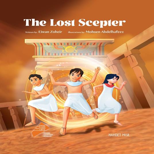 The Lost Scepter - ????? ???? - ebook