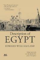 Description of Egypt: Notes and Views in Egypt and Nubia - Edward William Lane - cover