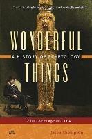 Wonderful Things: A History of Egyptology 2: The Golden Age: 1881-1914 - Jason Thompson - cover