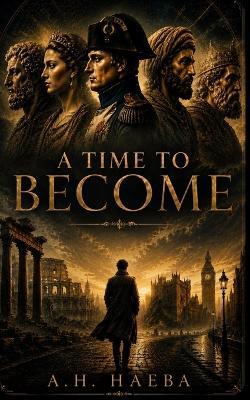 A Time to Become - A H Haeba - cover