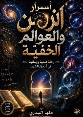 أسرار الزمن والعوالم الخفية - عليا البدري - cover