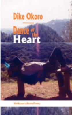 Dance of the Heart - Dike Okoro - cover