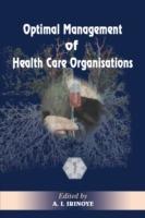 Optimal Management of Heath Care Organisations - cover