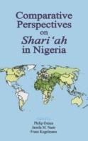 Comparative Perspectives on Shari'ah in Nigeria - cover