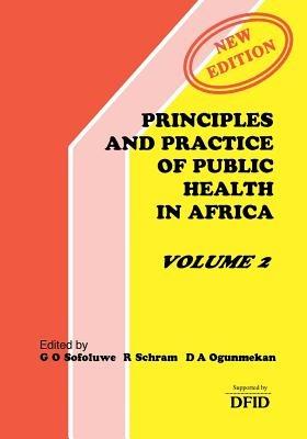Principles and Practice of Public Health in Africa - cover