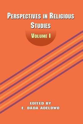 Perspectives in Religious Studies: Volume I - cover