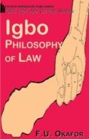 Igbo Philosophy of Law - F.U. Okafor - cover
