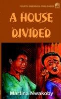 A House Divided - Martina Nwakoby - cover