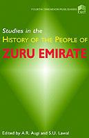 Studies in the History of the People of Zuru Emirate - cover