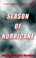 Season of Hurricane - Arthur Agwuncha Nwankwo - cover
