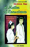A Matter of Conscience - J. E. Essien - cover