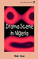 Drama Scene in Nigeria - Meki Zewi - cover