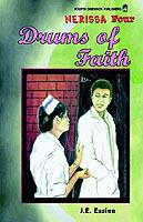 Drums of Faith - J. E. Essien - cover
