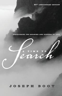 A Time to Search - Joseph Boot - cover