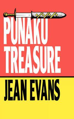 Punaku Treasure - Jean Evans - cover