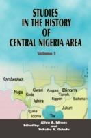 Studies in the History of Central Nigeria Area - cover