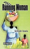 The Running Woman - Kehinde Ayoola - cover