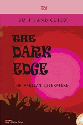 The Dark Edge of African Literature - cover