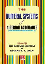 The Numeral Systems of Nigerian Languages