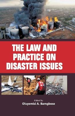 The Law and Practice on Disaster Issues - cover