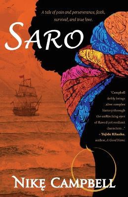 Saro - Nikę Campbell - cover