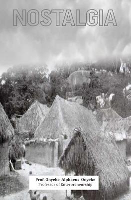 Nostalgia - Onyeke Alphaeus Onyeke - cover