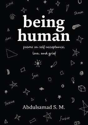 Being Human - Abdulsamad S M - cover