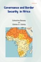 Governance and Border Security in Africa - cover