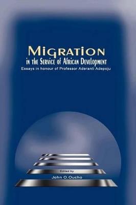 Migration in the Service of African Development - cover
