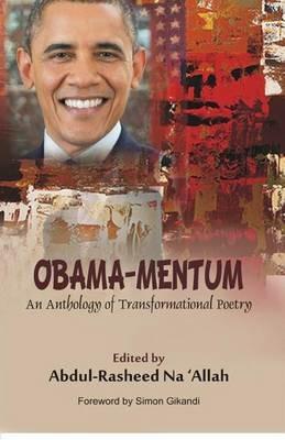 Obama-Mentum: An Anthology of Transformational Poetry - cover