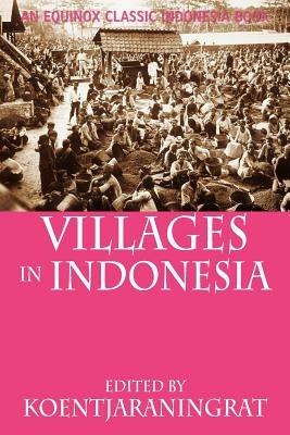 Villages in Indonesia - cover