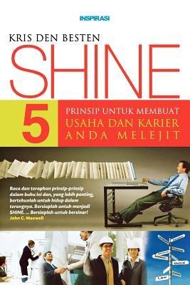 Shine (Indonesian) - Kris Denbesten - cover