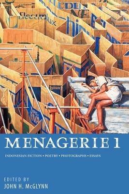 Menagerie 1 - cover