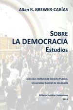 SOBRE LA DEMOCRACIA. Estudios