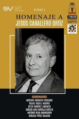 Libro Homenaje a Jesus Caballero Ortiz. Tomo I - cover