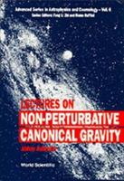 Lectures On Non-perturbative Canonical Gravity - Abhay Ashtekar - cover