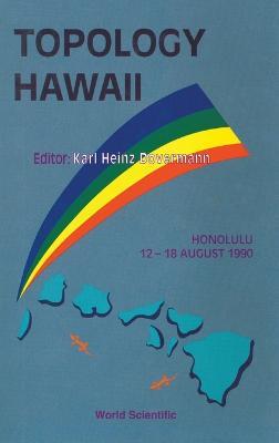 Topology: Hawaii - cover