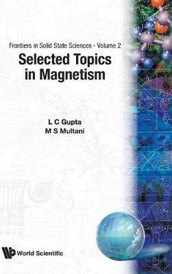Selected Topics In Magnetism - cover