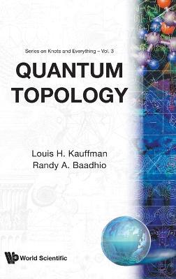 Quantum Topology - cover